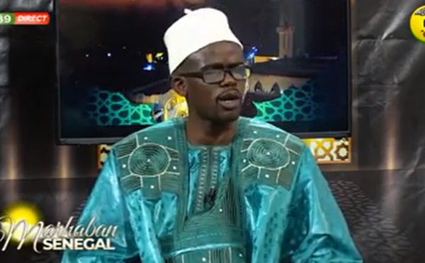 MARHABAN SENEGAL DU 10 FEV 2021 PAR OUSTAZ NDIAGA SAMB THEME AL ISRA WAL MIRAJ INVITE DAME KHILAS