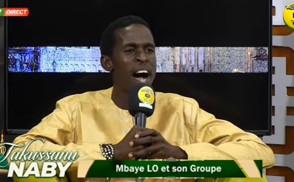 Takussanu Naby DU 10 FEV 2021 Invité : Oustaz Mor Talla Ndiaye et Mbaye LO