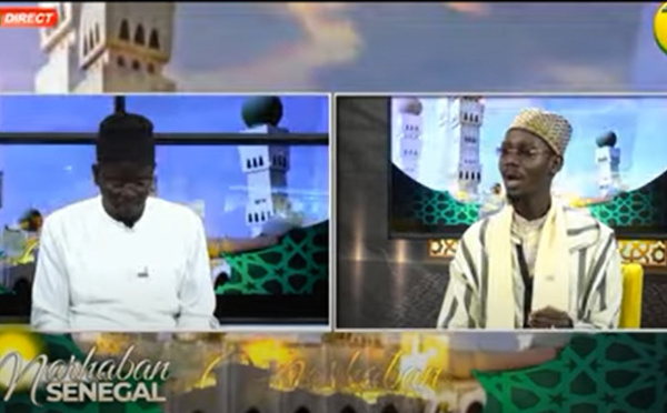 MARHABAN SENEGAL DU 11 JANV 2022 PAR OUSTAZ NDIAGA SAMB DECOUVERTE ELHADJI PEDRE DIOP
