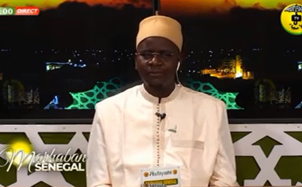 MARHABAN SENEGAL DU 15 FEV 2022 PAR OUSTAZ NDIAGA SAMB