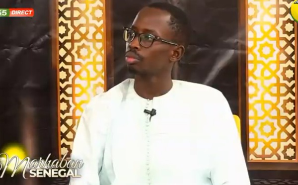 MARHABAN SENEGAL DU 16 FEV 2022 PAR OUSTAZ NDIAGA SAMB INVITE OUSTAZ BABACAR THIAM