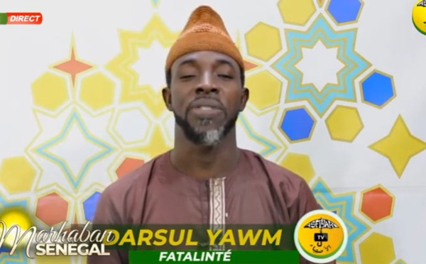 MARHABAN SENEGAL DU VEN 18 FEV 2022 PAR OUSTAZ NDIAGA SAMB DEC THIERNO DJIBY BA