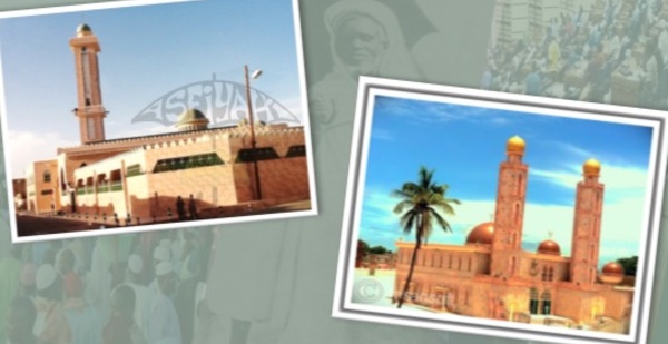 VIDEO - Intégralité Cloture Bourd Duplex Zawiya El Hadj Malick SY et Serigne Babacar SY - Gamou Tivaouane 2014