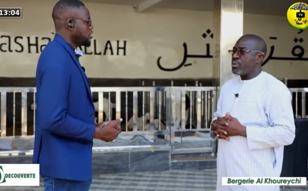 Magazine : A la Découverte de la Bergerie Al Koureychi - Invité Cheikh Aidara
