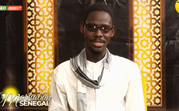 MARHABAN SENEGAL DU LUNDI 21 FEV 2022 PAR OUSTAZ NDIAGA SAMB