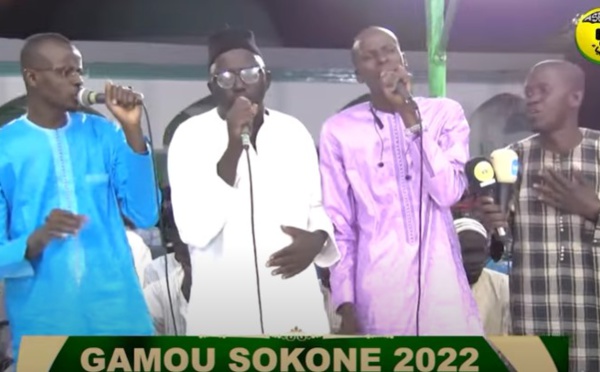 GAMOU SOKONE 2022