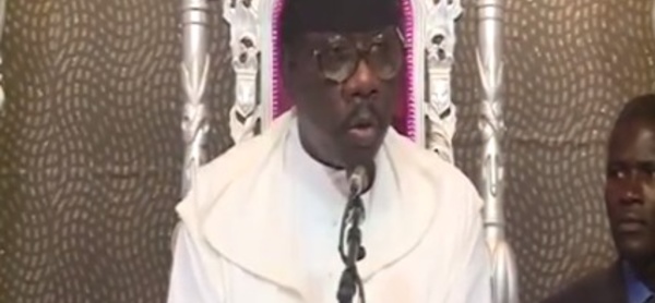VIDEO : Serigne Moustapha SY  ( Intégralité Gamou 2014 )