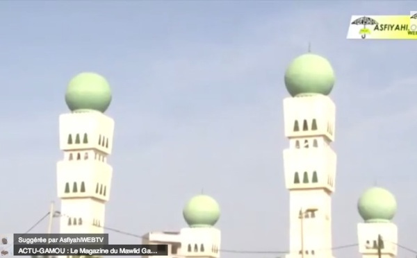 VIDEO - Revivez le Hadratoul Djumah de ce Vendredi 24 Janvier 2014' à la Mosquée Omarienne