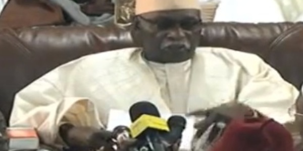 VIDÉO- Revivez l'intégralité du Gamou de la Zawiya El Hadj Malick Sy de Dakar de ce Samedi 25 Janvier 2014 , présidé par Serigne Mbaye Sy Mansour 