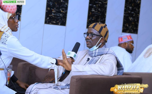 Côte d'Ivoire : le colloque international du Dialogue inter-religieux à regroupé les familles Tidianes d'Afrique et les confessions musulmanes et chrétiennes.