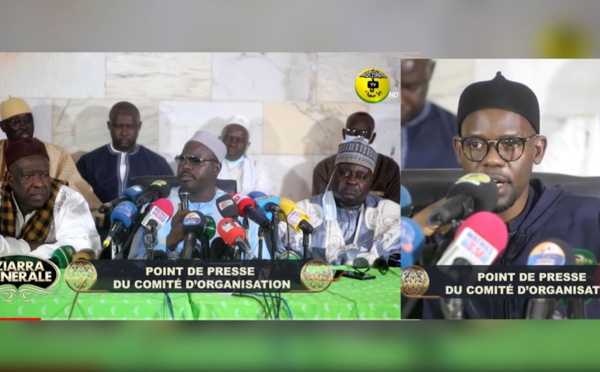 DÉCLARATION LIMINAIRE ZIARRA GÉNÉRALE 2022