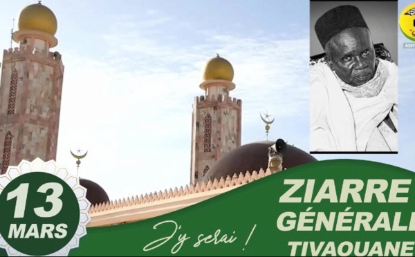 En route vers la Ziarra - Quelle est l'importance d'assister à la Ziarra générale pour un talibé tidjane ?