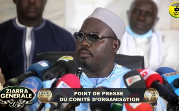Ziarre Générale 2022 - Suivez l’intégralité du Point de Presse du Comité d’Organisation #13_Mars
