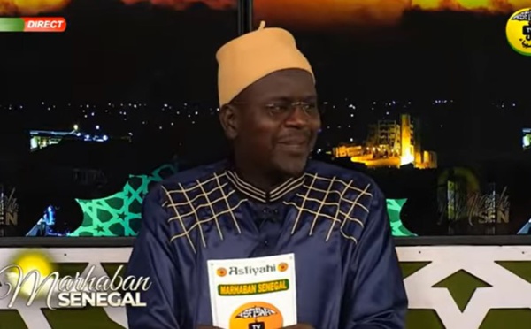 MARHABAN SENEGAL DU VEN 04 MARS 2022 PAR OUSTAZ NDIAGA SAMB