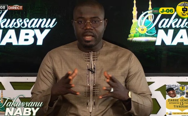 Takussan Naby DU LUNDI 07 Mars 2022 - PAR Moustapha MBAYE