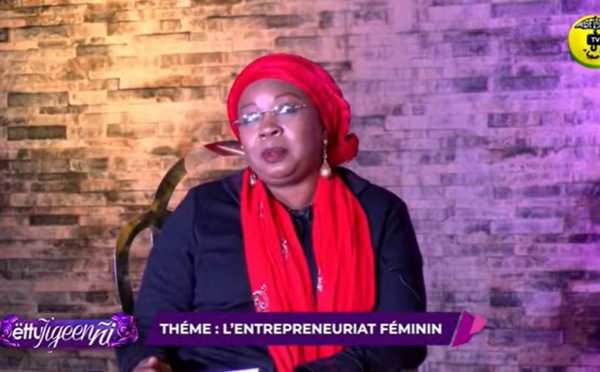 Spécial 8 Mars Journée de la Femme Théme: L’Entreprenariat Féminin Invitées: Sokhna Ndéye Astou S…