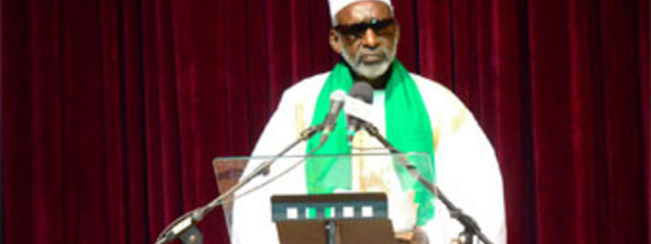 Thierno Madani Tall dénonce les dérapages et le gaspillage
