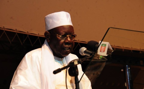 Serigne Abdou Aziz Sy Al Amine loue le courage et la foi de Cheikh Omar Tall