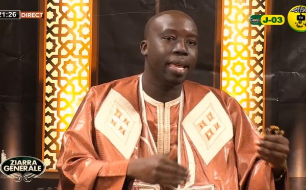SUNU YONU TIVAONE DU Jeudi 10 MARS 2022 PAR PAPE AMADOU DIOUF