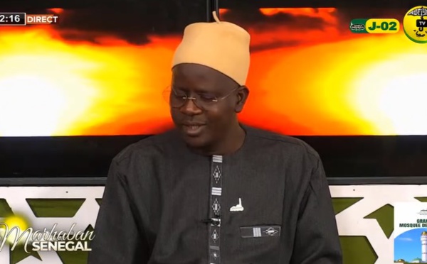 MARHABAN SENEGAL DU VENDREDI 11 MARS 2022 PAR OUSTAZ NDIAGA SAMB