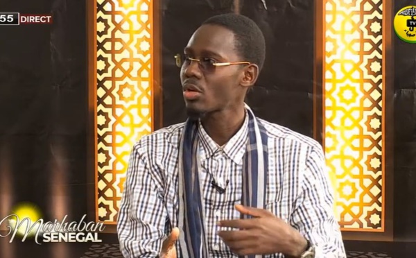 MARHABAN SENEGAL DU MARDI 15 MARS 2022 PAR OUSTAZ NDIAGA SAMB