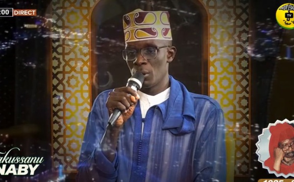 Takussan Naby DU MARDI 15 MARS 2022 PAR MOUSTAPHA MBAYE