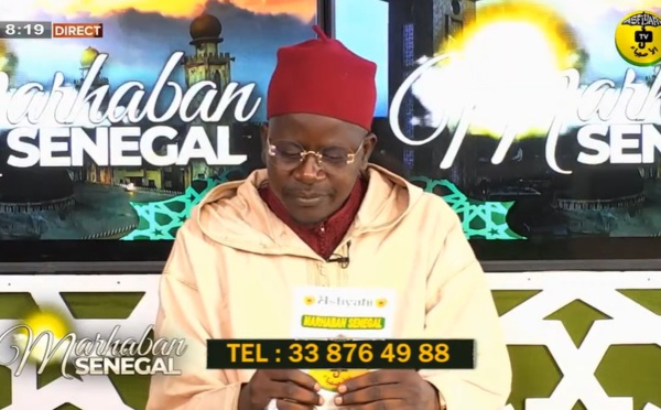 MARHABAN SENEGAL DU MECREDI 16 MARS 2022 PAR OUSTAZ NDIAGA SAMB THEME KHILACU ZAHAB INVITE OUSTA…
