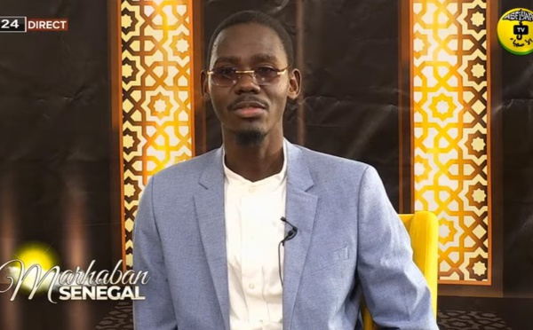 MARHABAN SENEGAL DU LUNDI 21 MARS 2022 PAR OUSTAZ NDIAGA SAMB