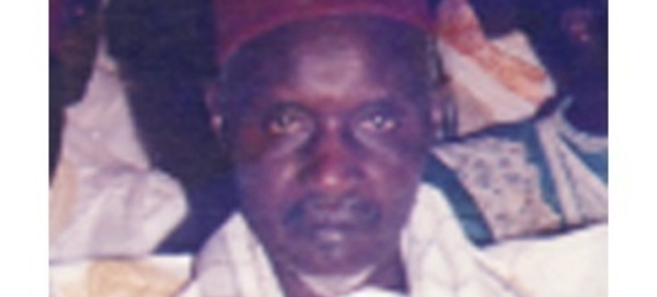 Nécrologie : Le Khalife de Sokone, El Hadji Mamadou Amadou Dème, rappelé à Dieu