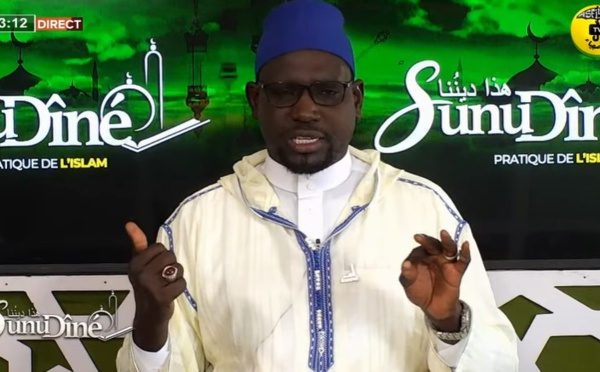 SUNU DINE DU MARDI 22 MARS 2022 PAR OUSTAZ BABACAR NIANG THEME LE RAMDAN SUITE