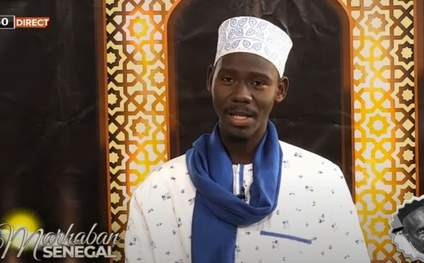 MARHABAN SENEGAL DU VENDREDI 25 MARS 2022 PAR OUSTAZ NDIAGA SAMB (PLATEAU SPECIAL SERIGNE BABACA…