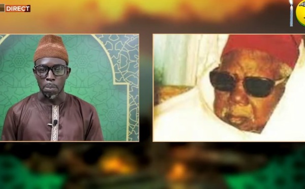 MARHABAN SENEGAL DU LUNDI 28 MARS 2022 PAR OUSTAZ NDIAGA SAMB