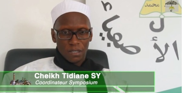 VIDEO - Serigne Cheikh Tidiane Sy - Les Retombées Intellectuelles du Symposium du Mawlid 2014