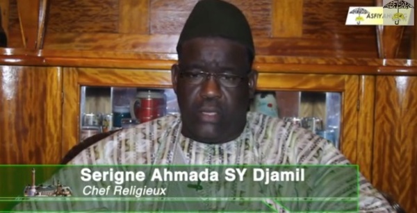 VIDEO - Serigne Ahmada Sy Djamil - Préparatifs Mawlid 2014 , Historique du Takussan Seydi Djamil