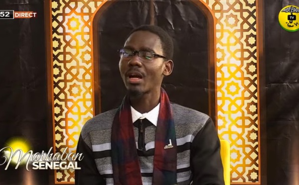 MARHABAN SENEGAL DU MARDI 29 MARS 2022 PAR OUSTAZ NDIAGA SAMB