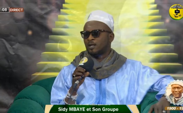 SPECIAL PLATEAU EL HADJI MANSOUR SY (RTA) DU MARDI 29 MARS 2022 PAR Oustaz Babacar THIAM