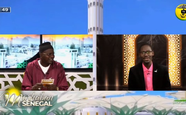 MARHABAN SENGAL DU MERCERDI 30 MARS 2022 PAR OUSTAZ NDIAGA SAMB INVITE OUSTAZ ADAMA DIOP