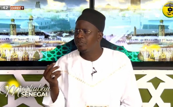 MARHABAN SENEGAL DU MARDI 05 AVRIL 2022 PAR OUSTAZ NDIAGA SAMB