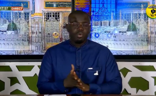 TAKUSSANE NABY DU MARDI 05 AVRIL 2022 PAR MOUSTAPHA MBAYE