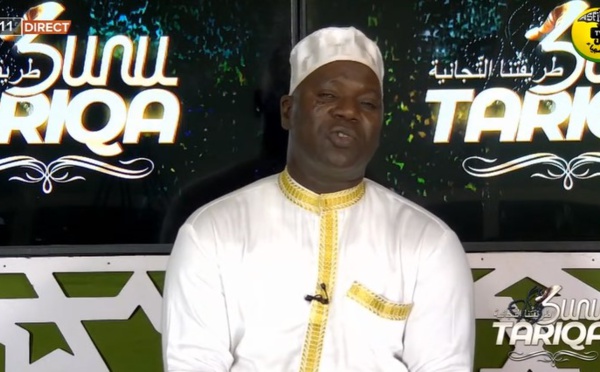 SUNU TARIQA DU 06 AVRIL 2022 PAR CHEIKH AHMED TIDIANE SY BOUCHRA