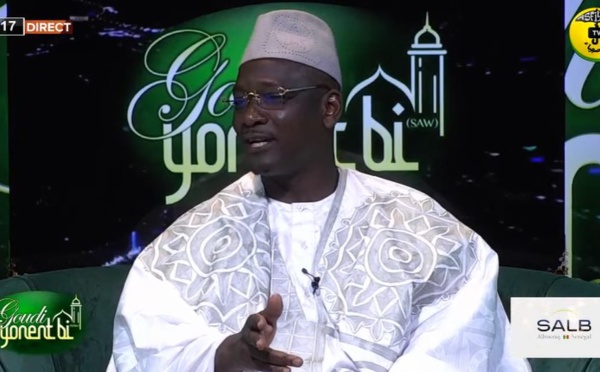 GOUDI YONENT BI DU 09 AVRIL 2022 - Invités: Serigne Ahmed Sarr et Sam Mboup