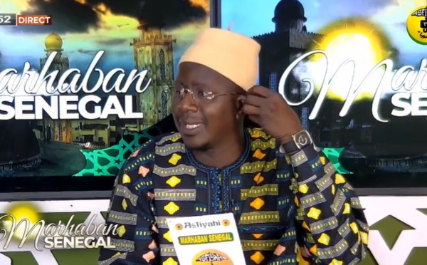 MARHABAN SENEGAL DU LUNDI 11 AVRIL 2022 PAR OUSTAZ NDIAGA SAMB