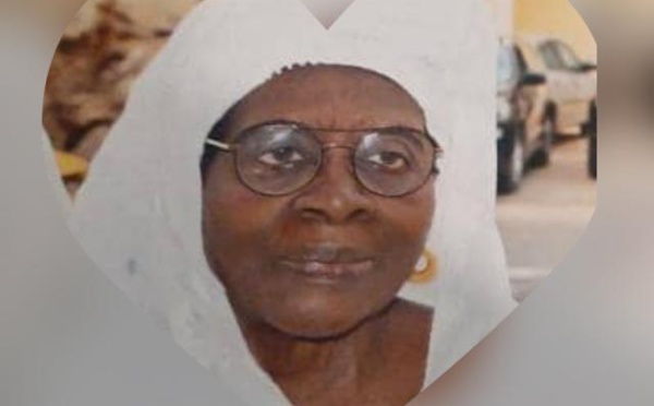 Nécrologie - Rappel à Dieu de Adja Mame Cogna Ndoye, fille d’El Hadj Amadou Assane Ndoye
