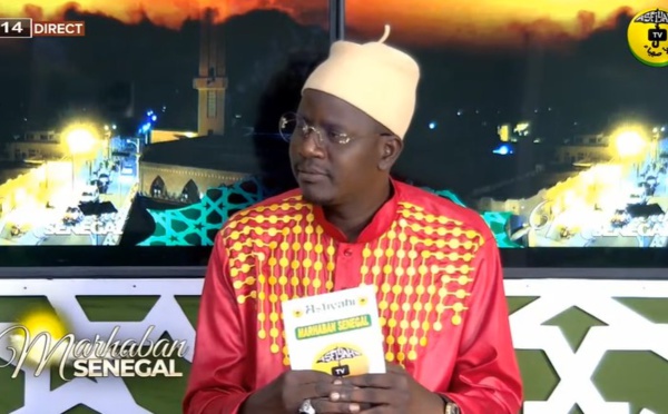 MARHABAN SENEGAL DU MARDI 12 AVRIL 2022 - Par El hadji Moustapha MBAYE