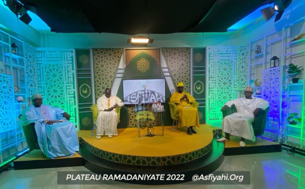 RESUMÉ RAMADANIYATE - Le soufisme : entre enracinement et ouverture