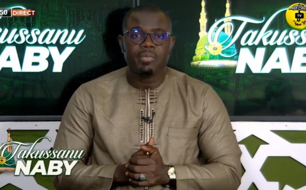 TAKUSSAN NABY DU MARDI 12 AVRIL 2022 PAR MOUSTAPHA MBAYE