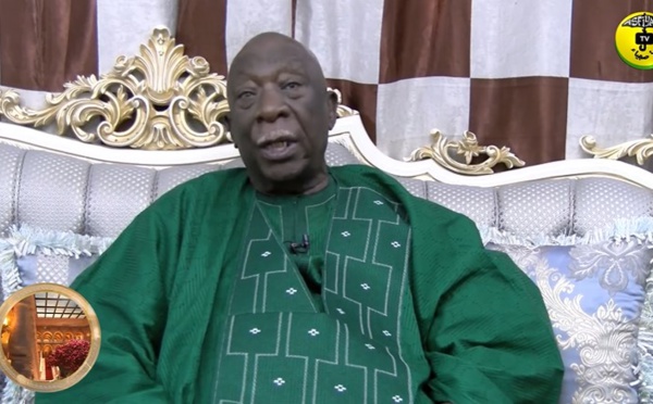 GANU KOOR du 12 Avril 2022 Invité: El Hadj Mansour Mbaye