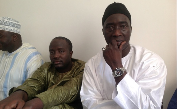 PHOTOS - Préparatifs de la Journée Serigne Mansour Sy du 30 Mars : Le Comité d'organisation à Pied d'oeuvre