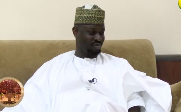 GANU KOOR du 16 Avril 2022 Invité: Serigne Babacar Diop Prèsentation Sokhna Fatou Wade