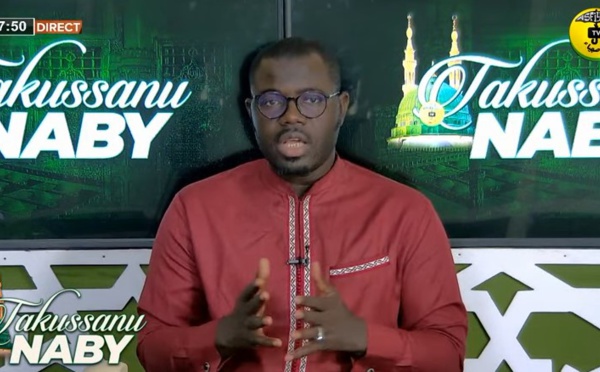TAKUSSANE NABY DU MERCREDI 20 AVRIL 2022 PAR MOUSTAPHA MBAYE